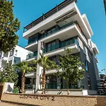 Kleopatra Ii Appartamento Alanya