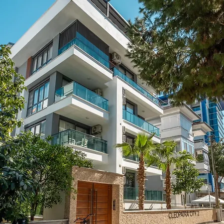 Kleopatra Ii Apartman