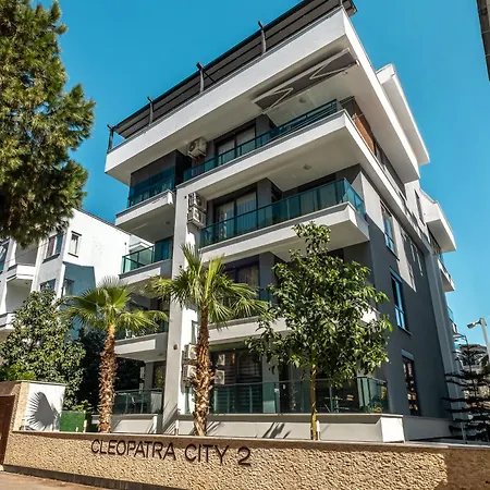 Kleopatra Ii Lägenhet Alanya