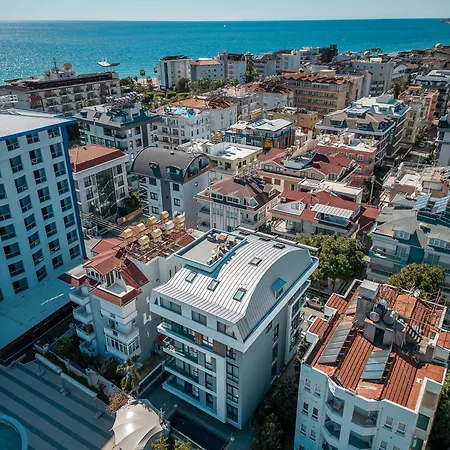 Apartamento Kleopatra Ii Alanya