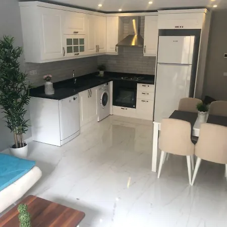 Lägenhet Kleopatra Ii Alanya