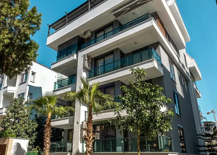 Kleopatra Ii Appartamento Alanya