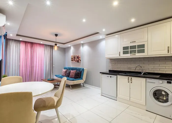 Appartamento Kleopatra Ii