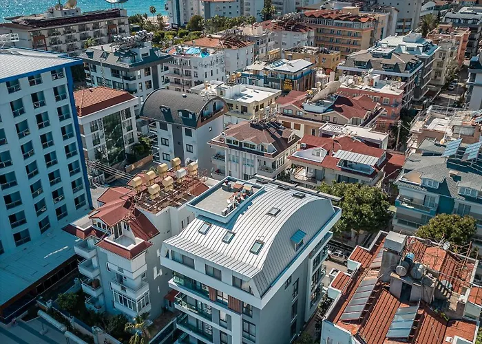 דירה Kleopatra Ii אלאניה