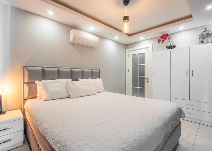 דירה Kleopatra Ii *