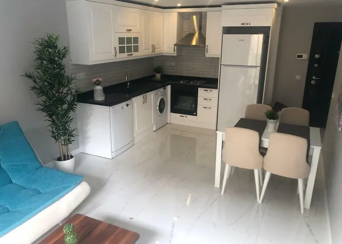 דירה Kleopatra Ii אלאניה