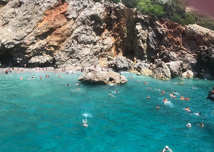 דירה Kleopatra Ii *